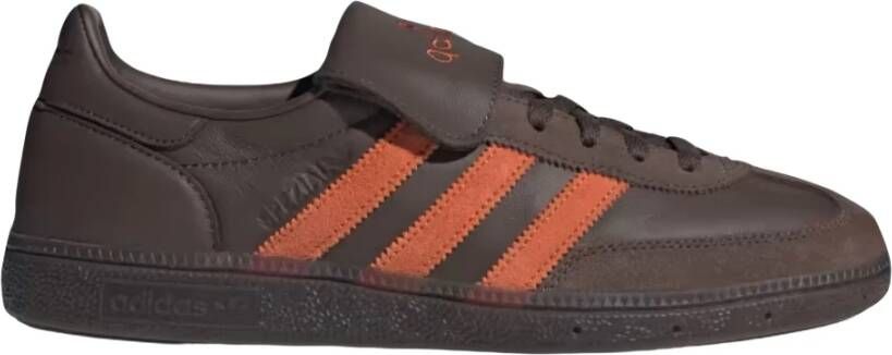 Adidas Beperkte oplage Handball Spezial Shukyu × Ewax Brown Heren