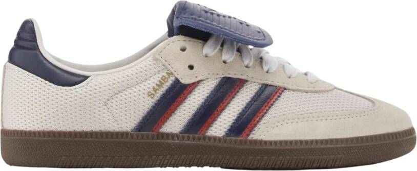 Adidas Beperkte Oplage Kristal Wit Donkerblauw White Heren