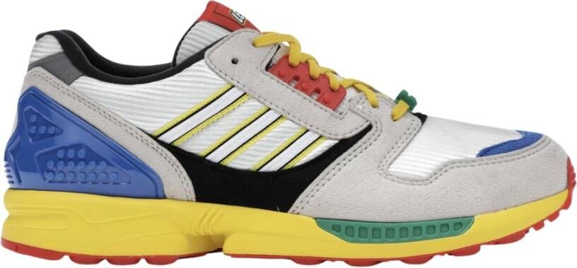 Adidas Beperkte oplage Lego ZX 8000 Multicolor Heren