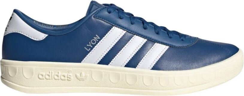 Adidas Beperkte oplage Lyon City Series Sneaker Blue Unisex