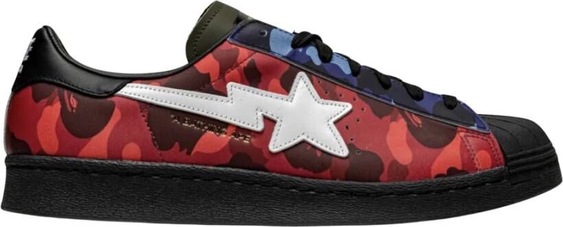 Adidas Beperkte oplage Multi Camo Sneaker Multicolor Heren