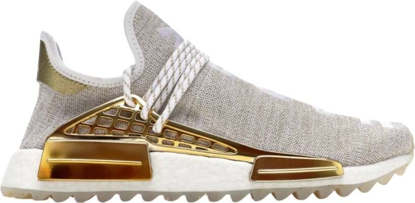 Adidas Beperkte oplage Pharrell China Pack Goud Multicolor Unisex