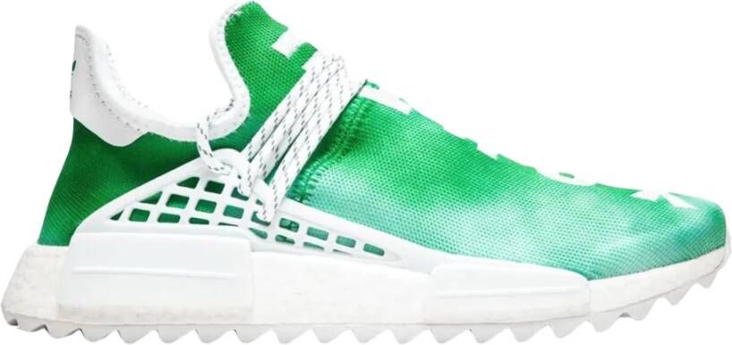 Adidas Beperkte oplage Pharrell NMD China Pack Green Heren