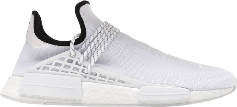 Adidas Beperkte oplage Pharrell NMD Hu Extra Eye White Heren