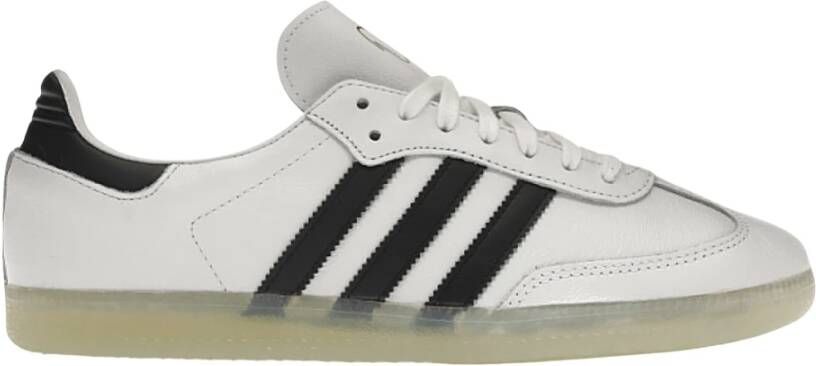 Adidas Beperkte oplage Samba Jason Dill White Heren