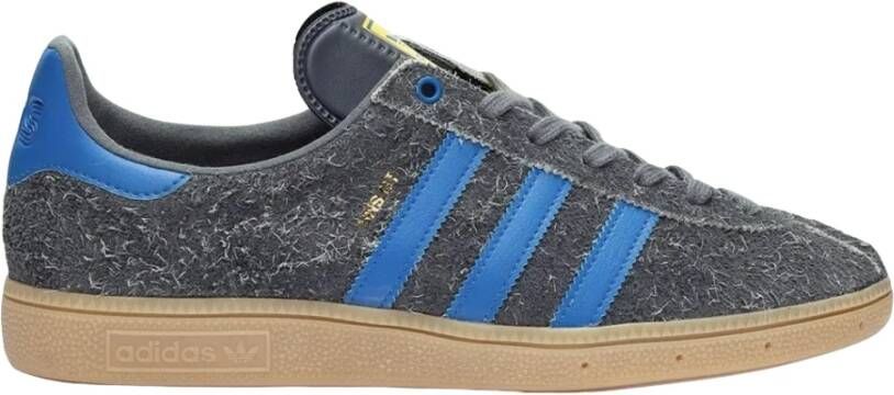 Adidas Beperkte oplage Stockholm SNS City Series Gray Heren