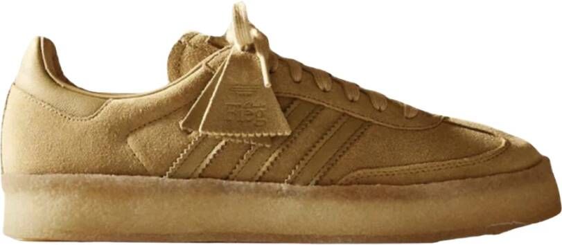 Adidas Beperkte oplage Street Samba door Ronnie Fieg Beige Heren