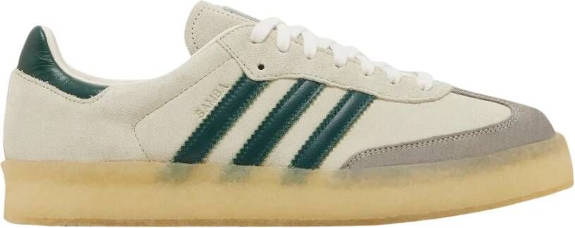 Adidas Beperkte oplage Street Samba door Ronnie Fieg White Unisex