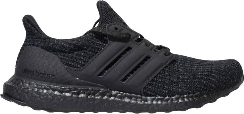 Adidas Beperkte oplage Triple Black DNA Boost Black Heren