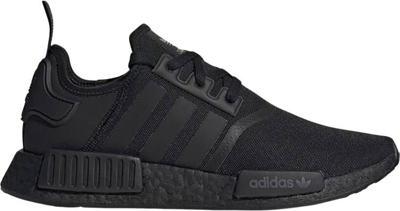 Adidas Beperkte oplage Triple Black NMD R1 Black Heren