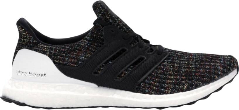 Adidas Beperkte oplage Ultra Boost 4.0 Zwart Multi-Kleur Black Heren