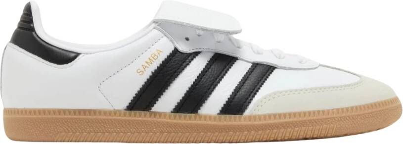 Adidas Beperkte Oplage Wit Zwart Sneaker White Dames