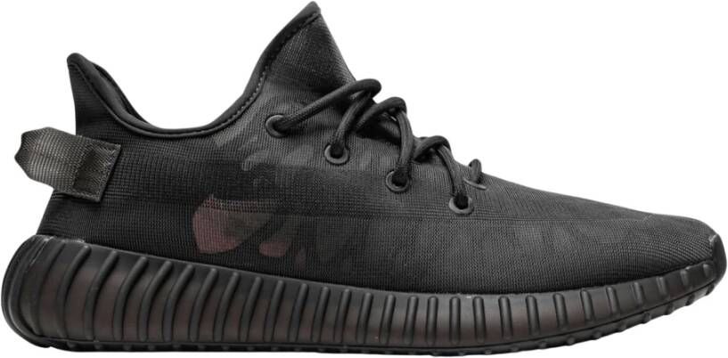 Adidas Beperkte oplage Yeezy Boost 350 V2 Mono Cinder Black Heren