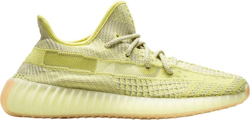 Adidas Beperkte oplage Yeezy Boost 350 V2 Yellow Heren