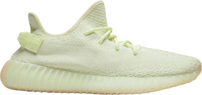 Adidas Beperkte oplage Yeezy Boost 350 V2 Yellow Heren