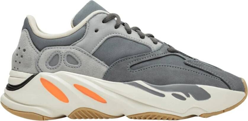 Adidas Beperkte Oplage Yeezy Boost 700 Magnet Gray Heren