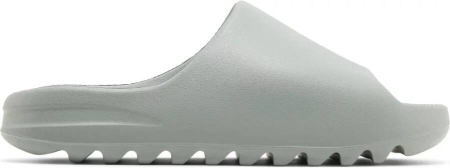 Adidas Beperkte oplage Yeezy Slide Salt Gray Heren