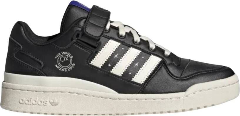 Adidas Beperkte Oplage Zwart Room Wit Sneakers Black Heren