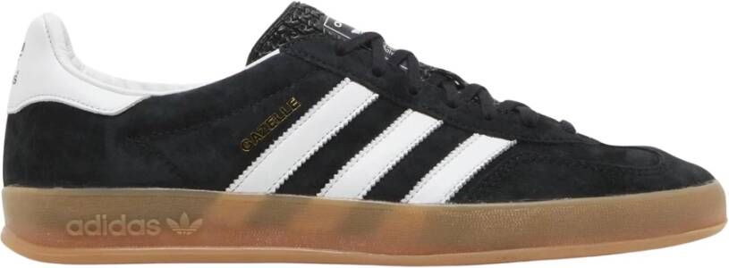 Adidas Beperkte Oplage Zwart Wit Kauwgom Sneakers Black Heren