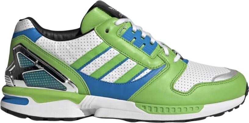 Adidas Beperkte oplage ZX 8000 Kawasaki Ninja Multicolor Heren