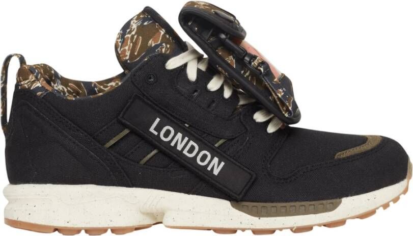 Adidas Beperkte oplage ZX 8000 Out There Black Heren