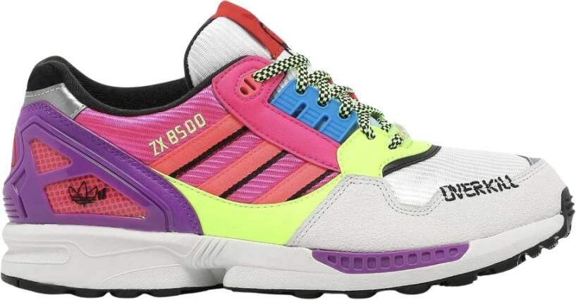 Adidas Beperkte oplage ZX 8500 Graffiti Multicolor Heren