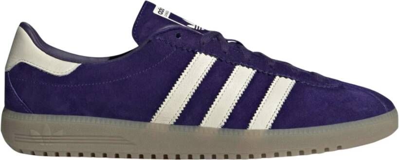 Adidas Suède sneakers met kenmerkende strepen Multicolor Heren