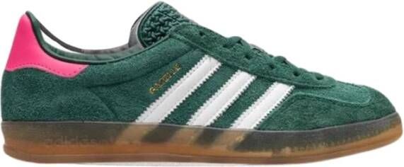 Adidas Binnen Sneakers Gazelle Green Dames