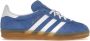 Adidas Blauwe Fusion Kauwgom Sneaker Blue Dames - Thumbnail 1