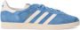 Adidas Blauwe Gazelle Sneakers Blue Dames - Thumbnail 1