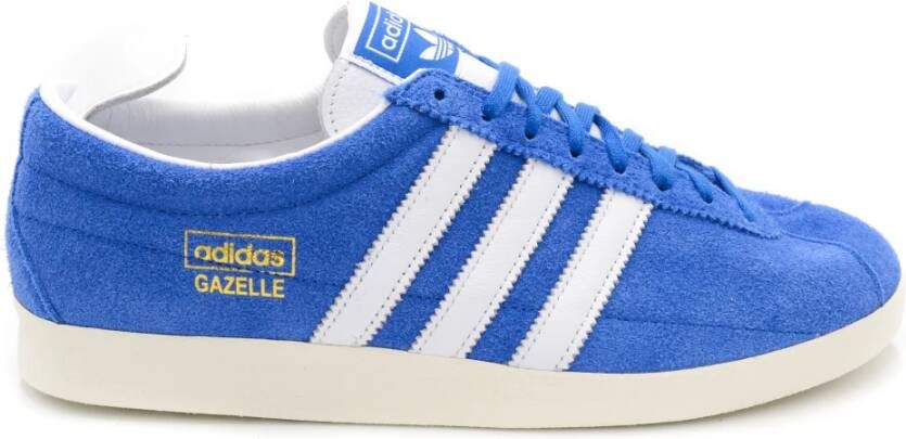 Adidas sneakers store heren blauw