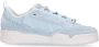 Adidas Blauwe Mesh Sneakers met Candy Chains Blue Dames - Thumbnail 1