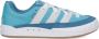 Adidas Blauw Wit Lage Sneaker Kristal Stijl Blue Heren - Thumbnail 7