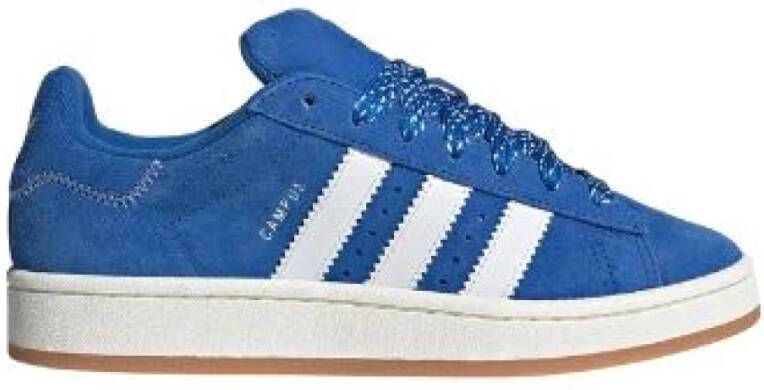 Adidas Blauwe Sneakers voor Mannen en Vrouwen Blue Dames