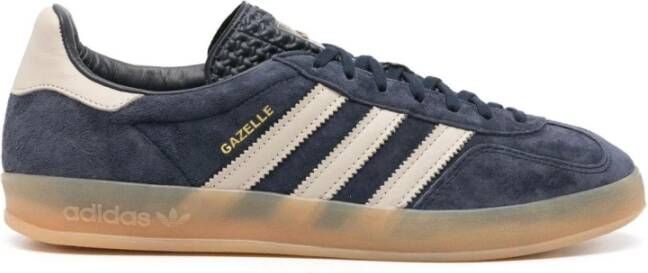 Adidas Blauwe Sneakers voor Mannen en Vrouwen Blue Heren