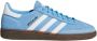 Adidas Blauwe Suède Sneakers Blue Heren - Thumbnail 1