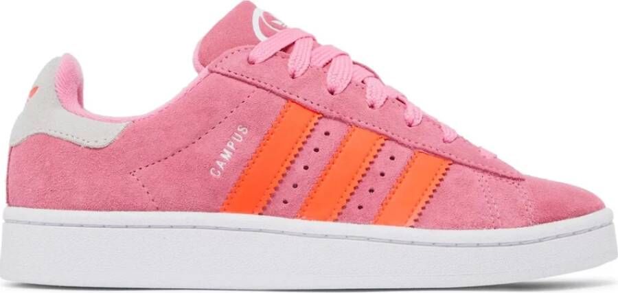 Adidas Bliss Pink Limited Edition Sneakers Pink Dames