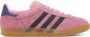 Adidas Bliss Pink Purple Indoor Sneakers Pink Dames - Thumbnail 1