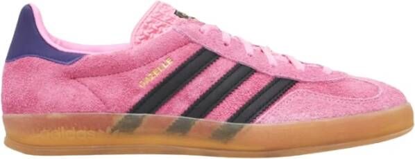 Adidas Bliss Pink Purple Sneakers Pink Heren