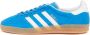 Adidas Bluebird Indoor Sneakers Retro Stijl Blue Heren - Thumbnail 1