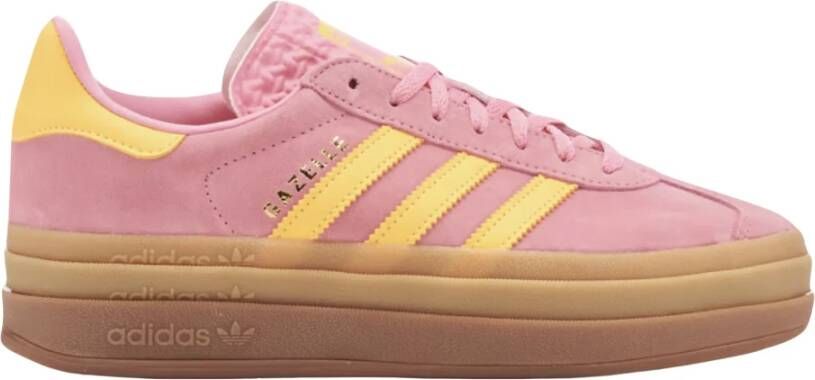 Adidas Bold Bliss Pink Spark Sneakers Pink Dames