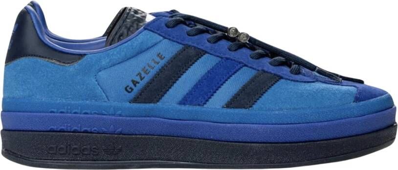 Adidas Bold Bright Royal Gazelle Limited Edition Blue Unisex