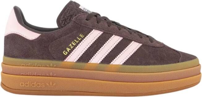 Adidas Bold Icey Pink Auburn Sneakers Brown Dames