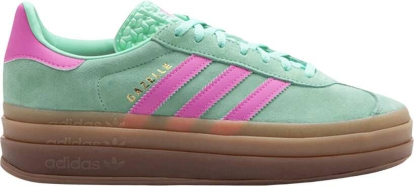 Adidas Bold Pulse Mint Pink Sneakers Multicolor Dames