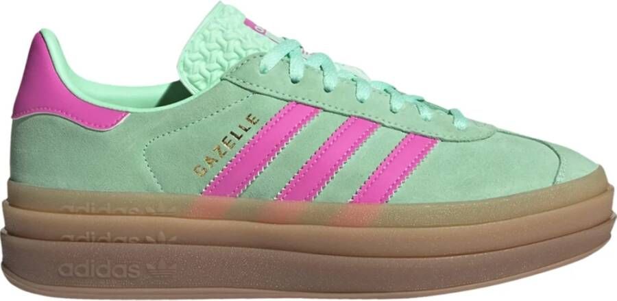 Adidas Bold Pulse Mint Sneakers Green Heren