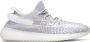 Adidas Boost 350 V2 Static Non Sneakers White Heren - Thumbnail 1