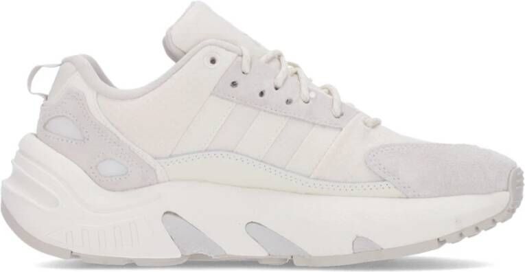 Adidas Originals ZX 22 BOOST Schoenen Cream White Cream White Bliss Heren