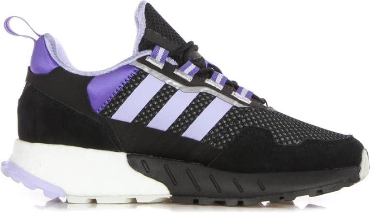 Adidas Boost Seasonality Lage Sneaker Kern Zwart Black Dames