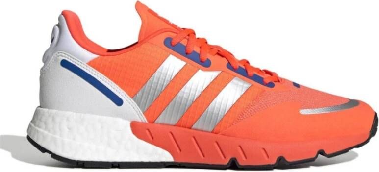 Adidas Boost Sneakers ZX 1K Stijlvol Orange Heren