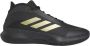 Adidas Performance Bounce Legends Schoenen Unisex Grijs - Thumbnail 1